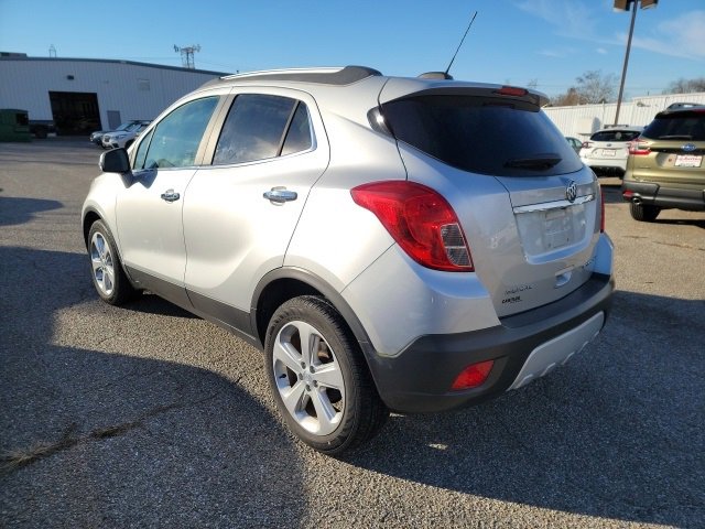 2016 Buick Encore photo 4