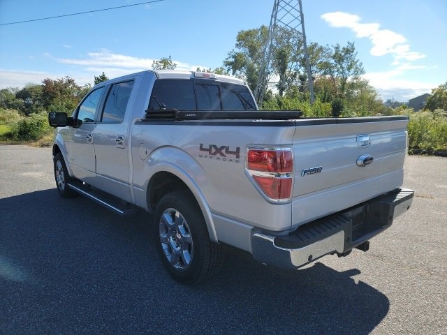 2014 Ford F-150 Lariat photo 2