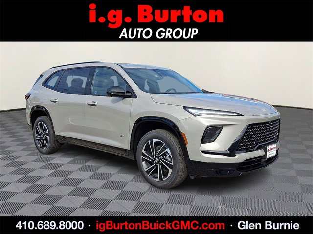 2026 Buick Enclave Sport Touring's photo