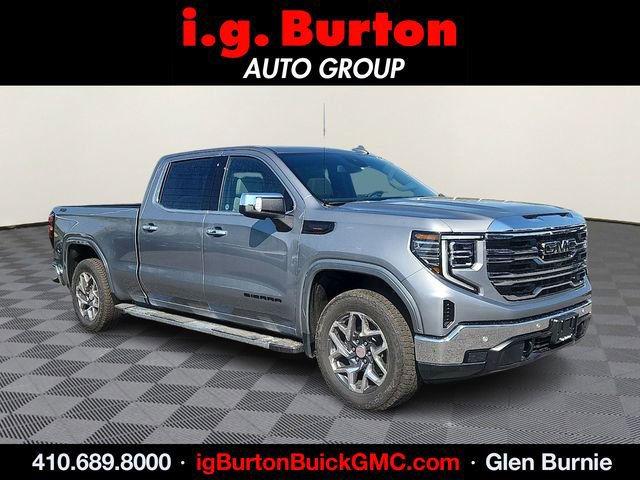 2026 GMC Sierra 4WD Crew Cab Short Box SLT's photo