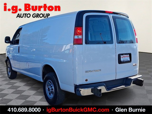 2024 Gmc Savana Cargo 2500 Base photo 4