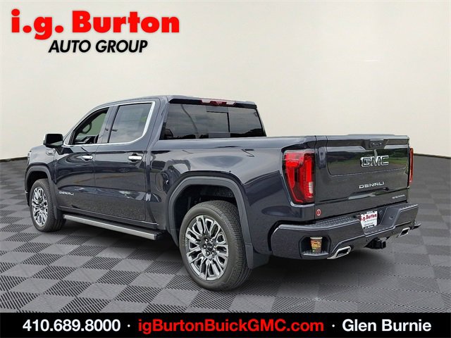 2025 Gmc Sierra 1500 Denali Ultimate photo 2