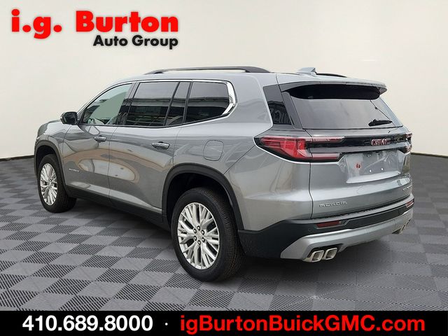 New 2026 GMC Acadia Elevation SUV