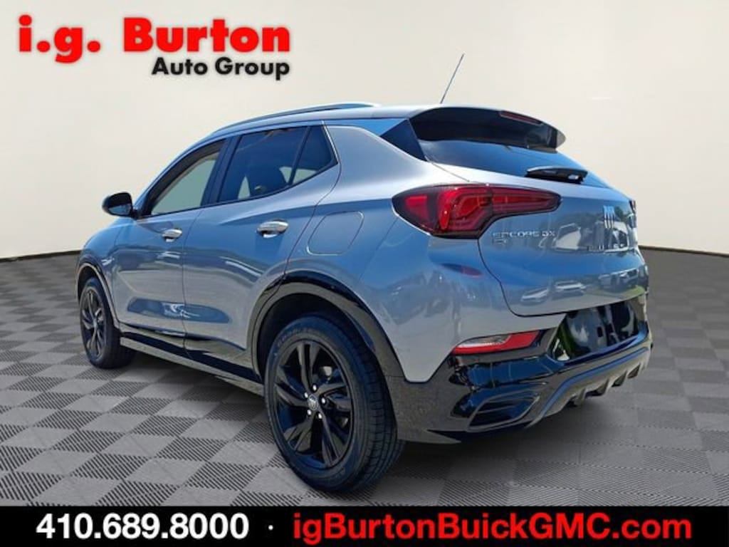 Used 2024 Buick Encore GX Sport Touring SUV