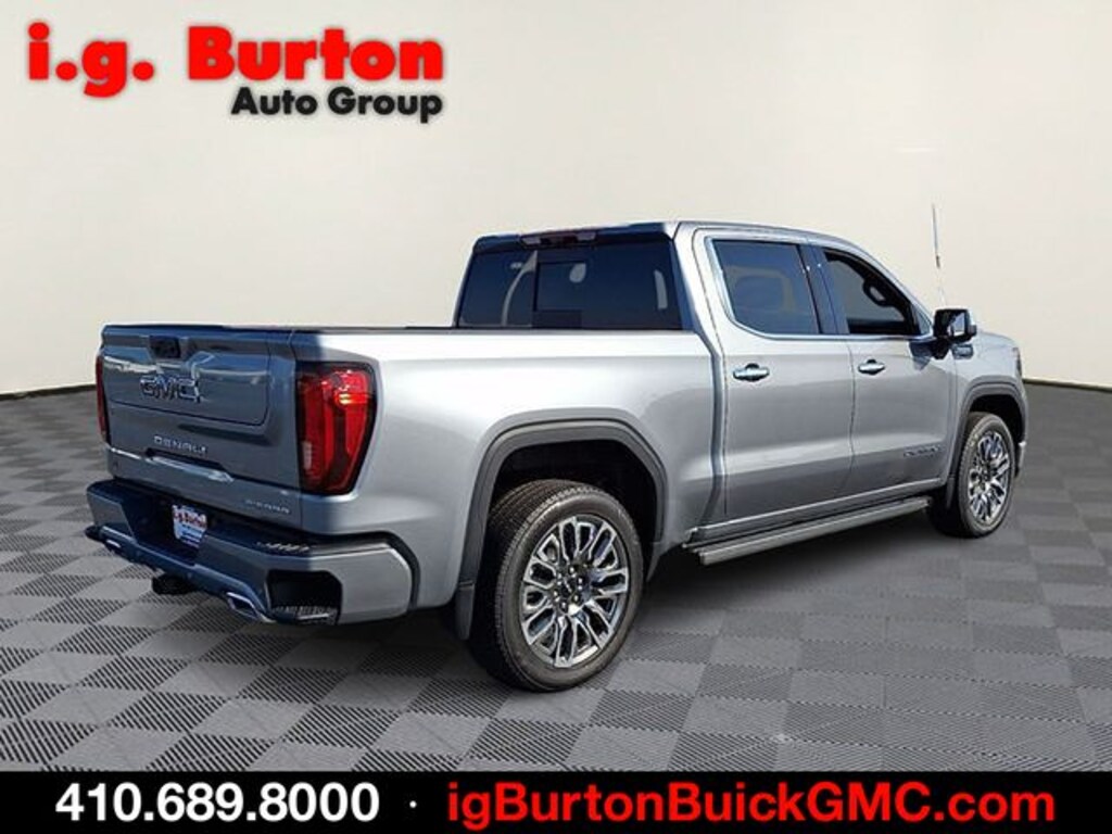 New 2026 GMC Sierra 1500 Denali Ultimate Truck