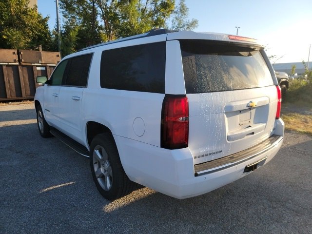 2018 Chevrolet Suburban Premier photo 4