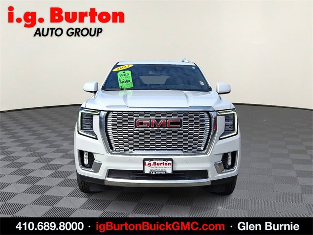 2023 Gmc Yukon Denali photo 2