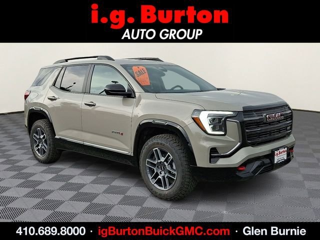 2026 GMC Terrain AT4 AWD's photo