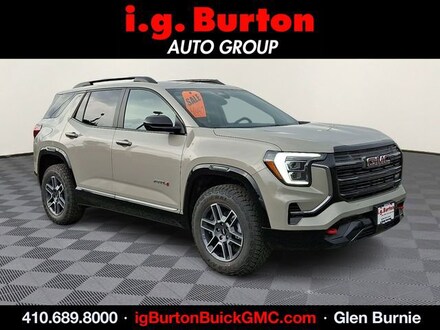 2026 GMC Terrain AT4 SUV