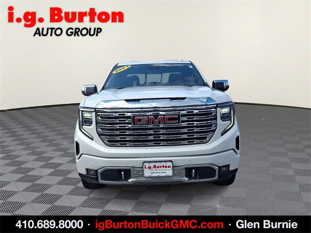 2023 Gmc Sierra 1500 Denali photo 2