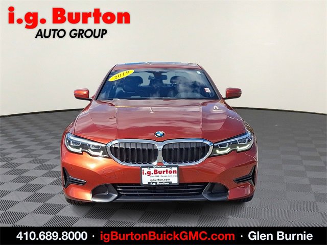 2019 Bmw 330i xDrive Sedan photo 2