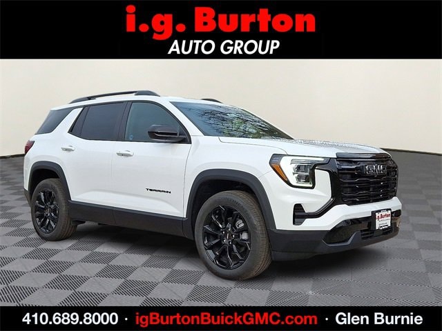 2026 GMC Terrain Elevation's photo