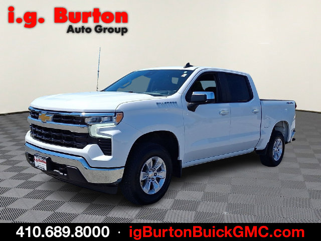 Used 2026 Chevrolet Silverado 1500 LT Truck