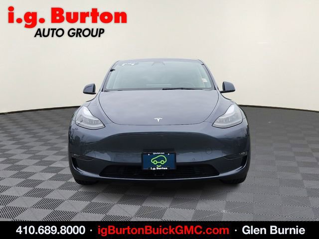 Used 2022 Tesla Model Y Performance with VIN 7SAYGDEF5NF445641 for sale in Glen Burnie, MD