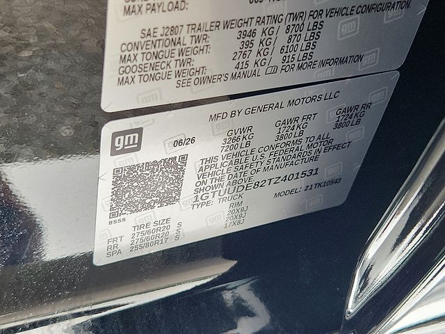 2026 GMC Sierra 1500 SLT - Photo 17