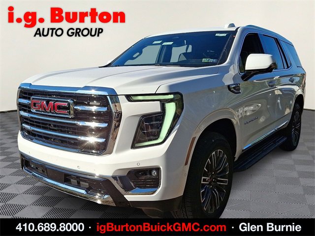 2026 Gmc Yukon photo 2