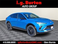 2026 Buick Envista Sport Touring SUV