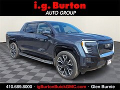 2025 GMC Sierra EV Max Range Denali Truck