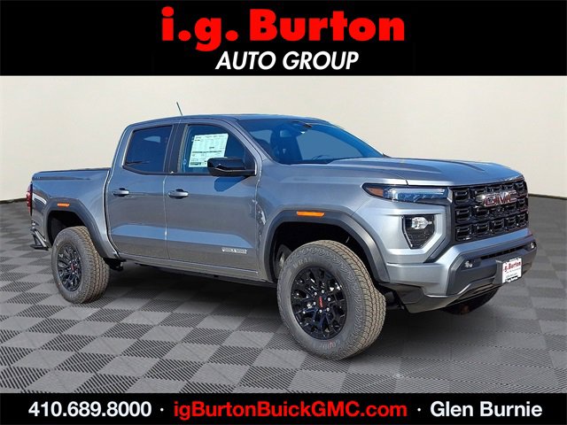 2026 GMC Canyon Elevation's photo