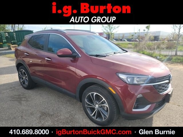 2023 Buick Encore GX Select