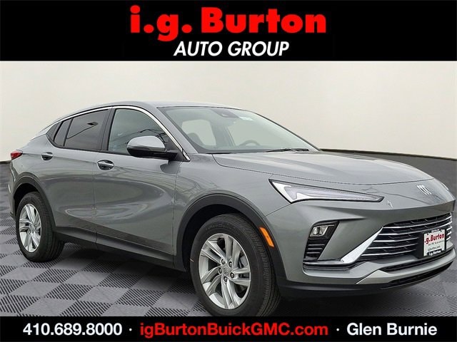 2026 Buick Envista Preferred's photo