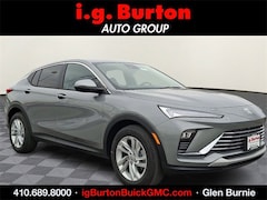 2026 Buick Envista Preferred SUV