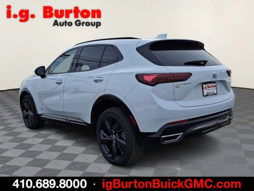New 2026 Buick Envision Sport Touring SUV