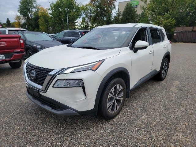 2023 Nissan Rogue SV photo 3