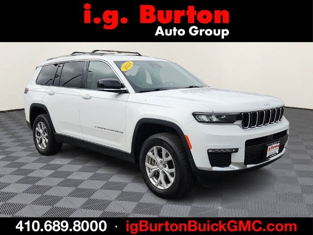 2023 Jeep Grand Cherokee L
