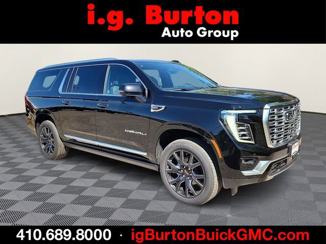 2026 GMC Yukon Denali AWD's photo