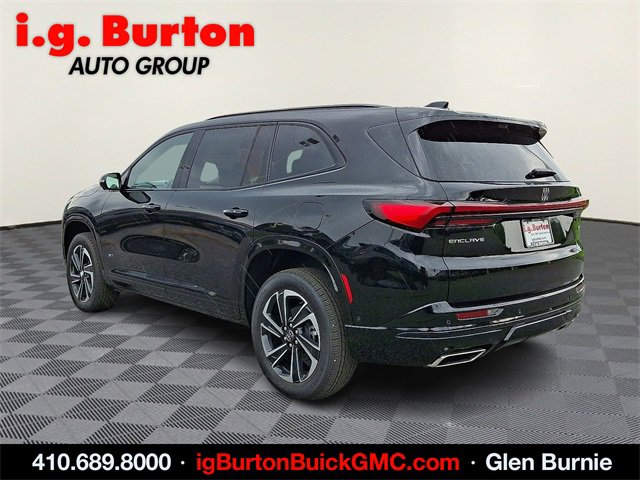 2026 Buick Enclave Sport Touring photo 3