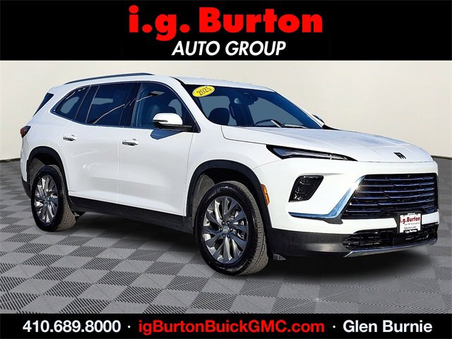 2025 Buick Enclave Preferred's photo