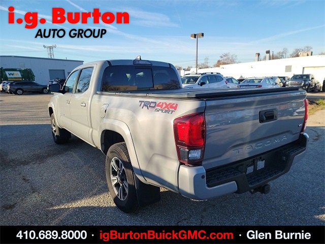 2019 Toyota Tacoma SR5 photo 4