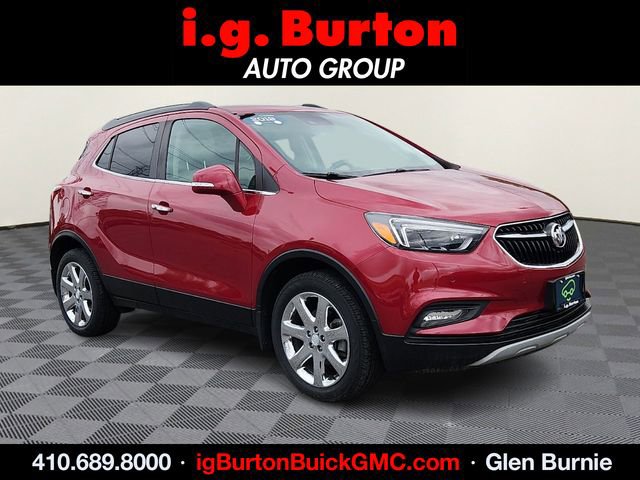 2019 Buick Encore Essence AWD's photo