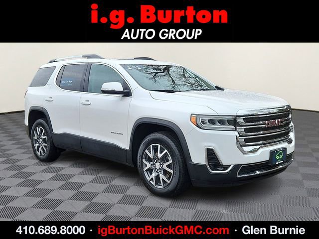 2023 GMC Acadia SLT AWD's photo