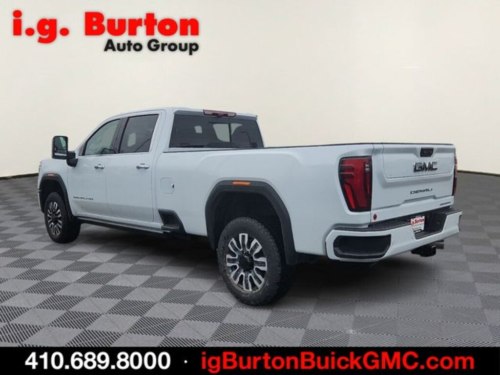 New 2026 GMC Sierra 3500HD Denali Ultimate Truck