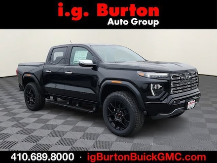 2026 GMC Canyon Denali Truck