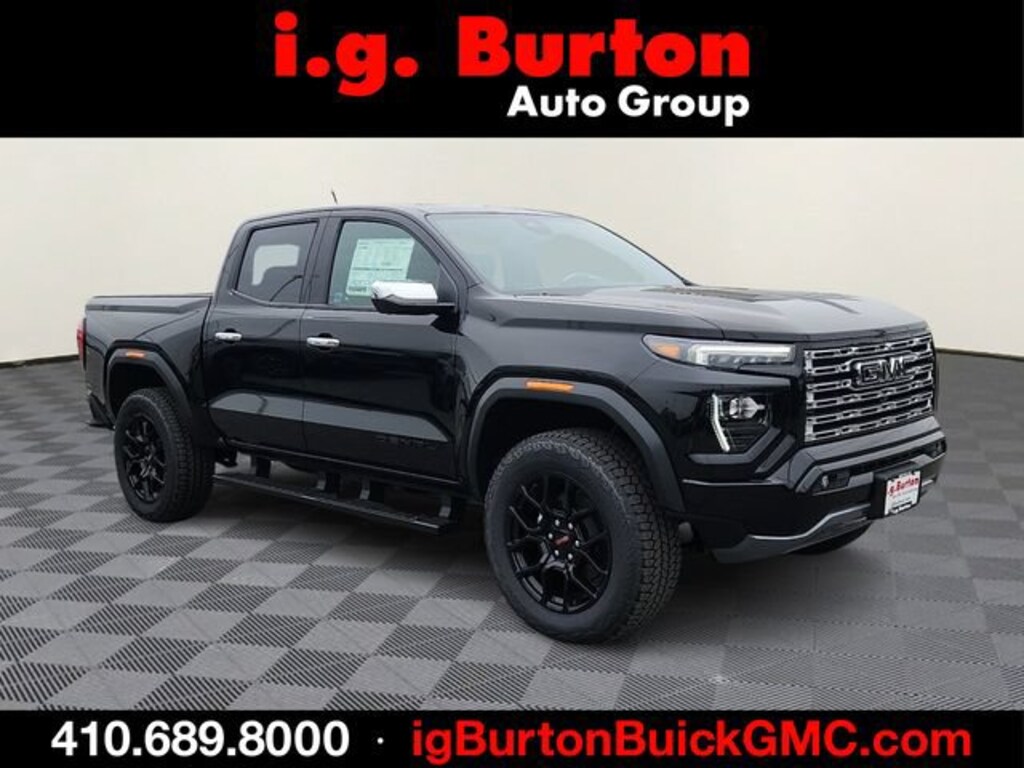 Used 2026 GMC Canyon Denali Truck