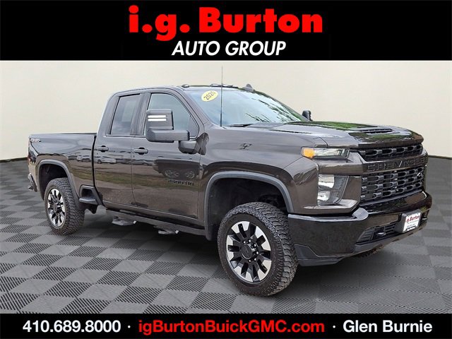 2020 Chevrolet Silverado 2500 HD Custom