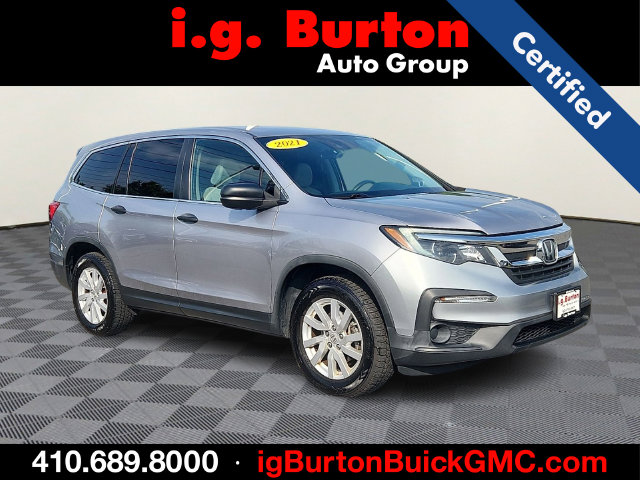 Honda Pilot