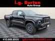  GMC Canyon
