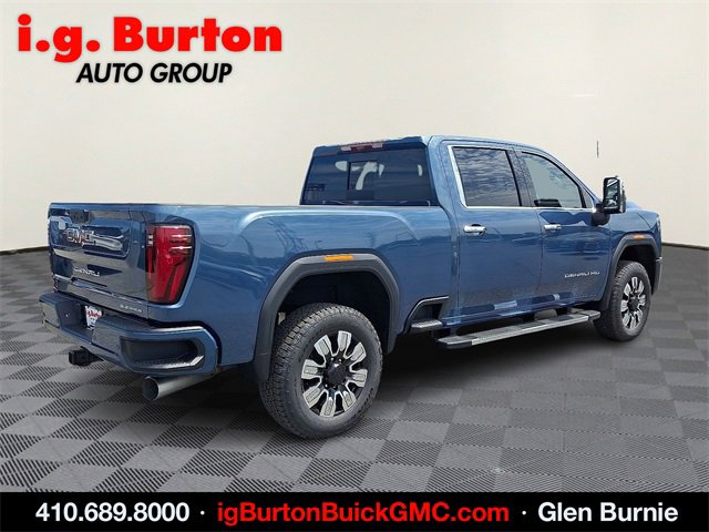 2025 Gmc Sierra 2500 HD Denali photo 4
