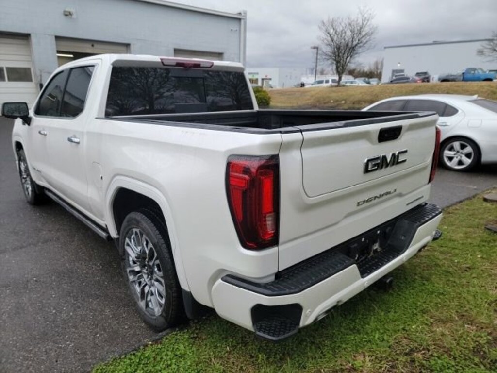 Used 2025 GMC Sierra 1500 Denali Ultimate Truck