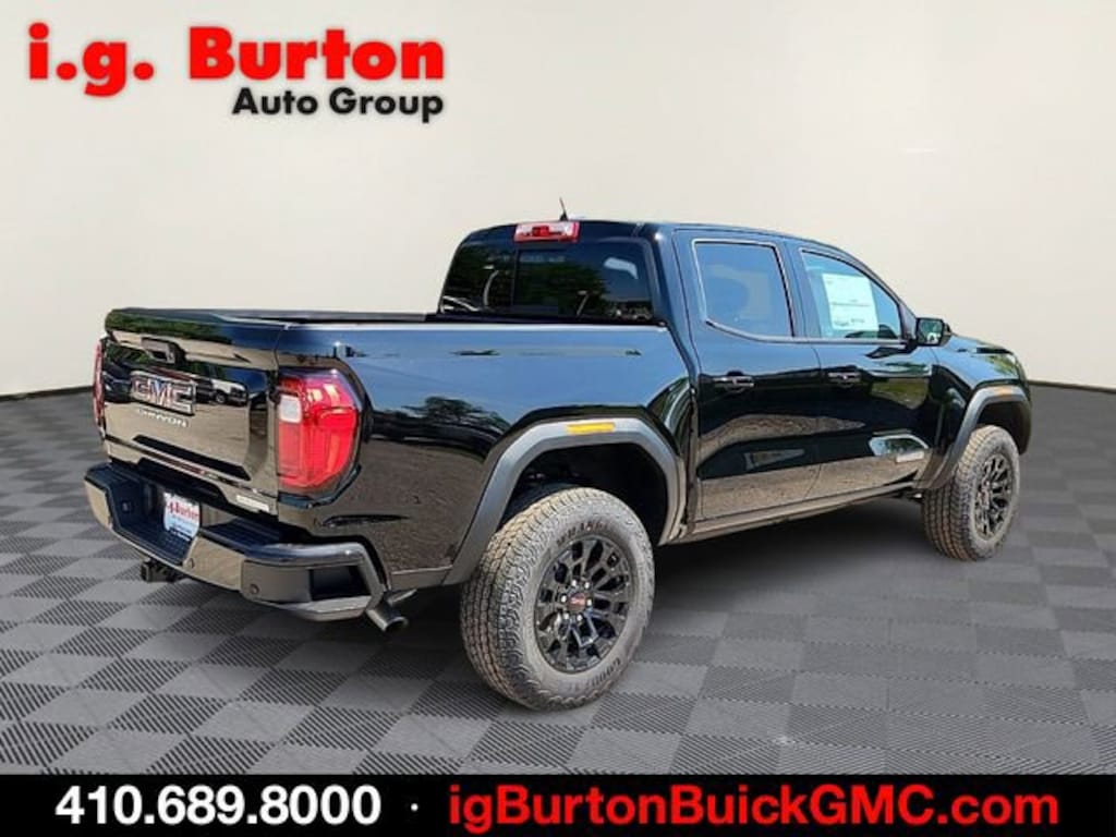New 2026 GMC Canyon Elevation Truck