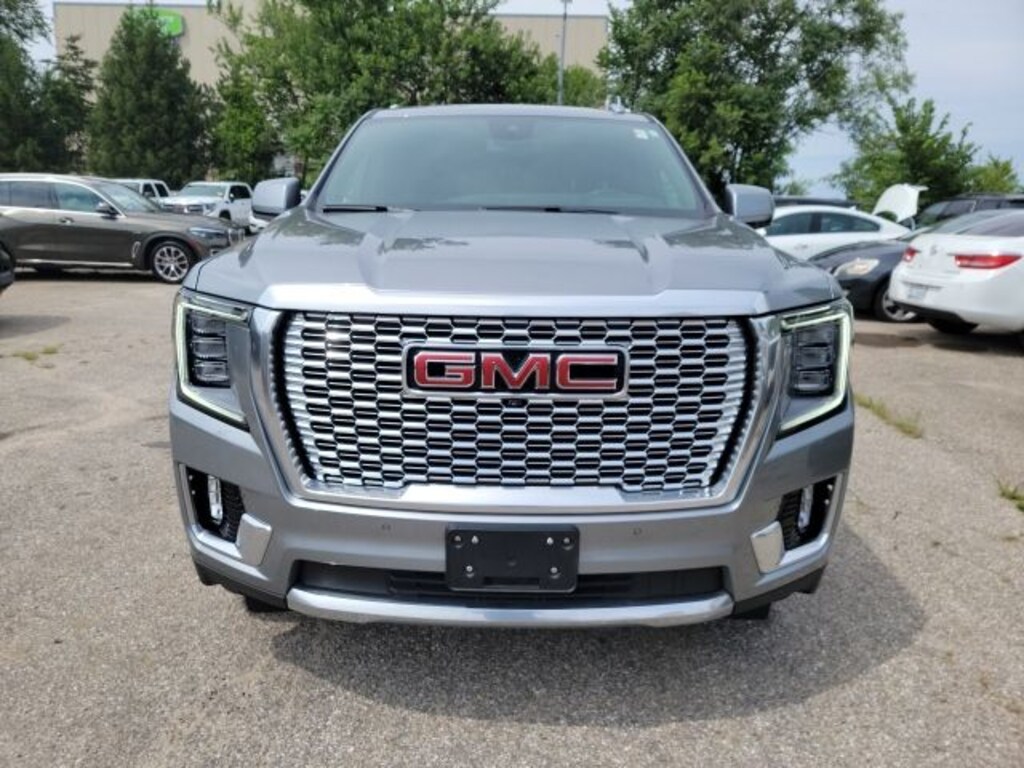 Used 2023 GMC Yukon Denali SUV