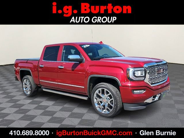 2018 GMC Sierra 4WD Crew Cab Short Box's photo