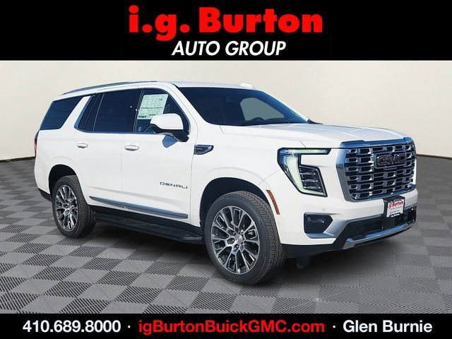 2026 GMC Yukon 4WD Denali's photo