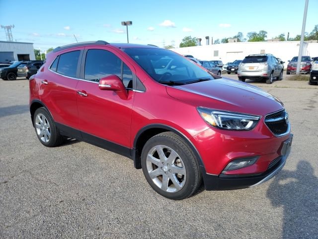 2019 Buick Encore Essence AWD's photo