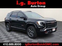 2026 GMC Terrain AT4 SUV