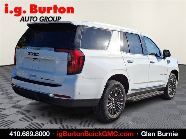 2026 Gmc Yukon photo 4